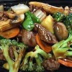 Best Beef w. Mixed Vegetables in Dawsonville, GA