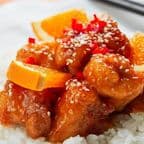 Best Orange Flavor Chicken in Dawsonville, GA