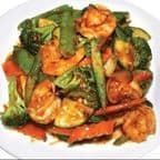 Best Shrimp w. Mixed Vegs in Dawsonville, GA