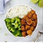 Best Sesame Tofu in Dawsonville, GA